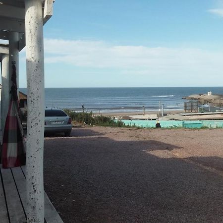 Complejo Viejo Blanco Hotell Punta Del Diablo Eksteriør bilde