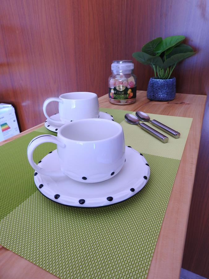 Complejo Viejo Blanco Hotell Punta Del Diablo Eksteriør bilde