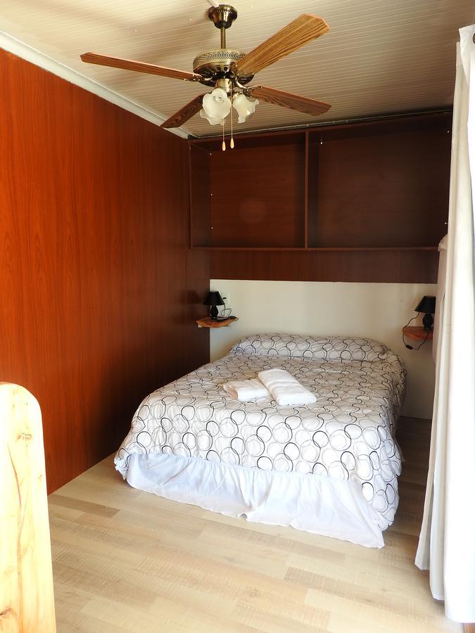 Complejo Viejo Blanco Hotell Punta Del Diablo Eksteriør bilde